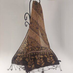 Batik Scarf